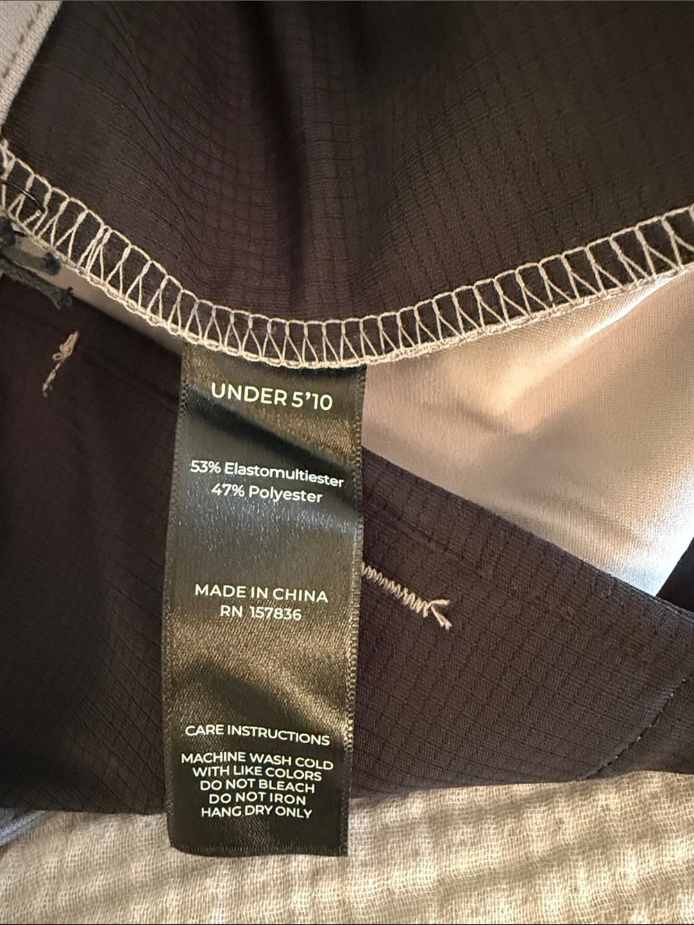 Under 510 comfortable men